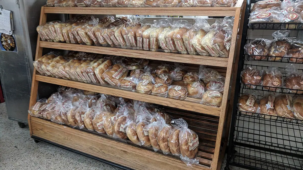 Galloways Bakers – bakery in Laffak, St Helens